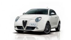 Alfa Romeo MiTo -