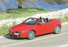 Alfa Romeo Spider (Premium)