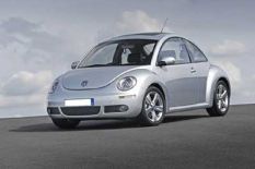 VW NEW Beetle -