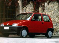 Fiat Cinquecento -