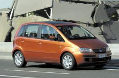 Fiat Idea -