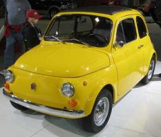Fiat 500 -