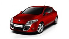 Renault Megane Coupe Collection 2012