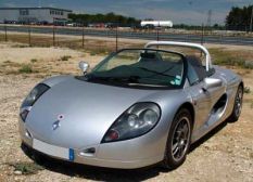 Renault Sport Spider -