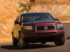 Honda Ridgeline -