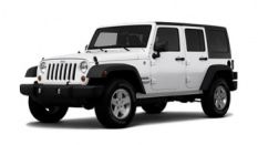 Jeep Wrangler and Wrangler Unlimited