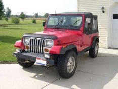 Jeep Wrangler and Wrangler Unlimited