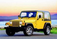 Jeep Wrangler and Wrangler Unlimited II (TJ)