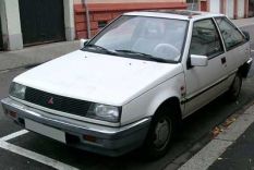Mitsubishi Lancer IV Hatchback