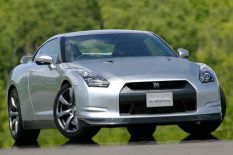 Nissan GTR -