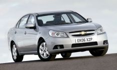 Chevrolet Epica -