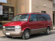 Chevrolet Astro II