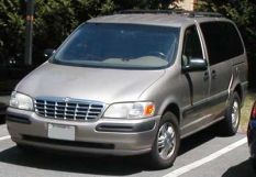 Chevrolet Venture II
