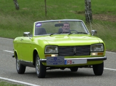 Peugeot 304 Cabrio