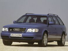 Audi S6 (C4) Avant