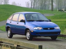 Ford Aspire -