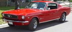 Ford Mustang I