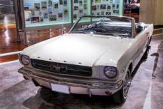 Ford Mustang I Convertible