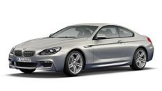 BMW 6 Coupe (F12)