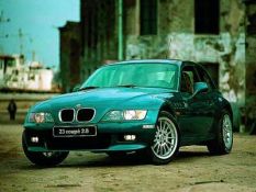 BMW Z3 Coupe (E36)