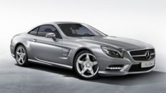 Mercedes SL class -
