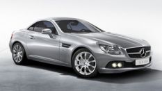 Mercedes SLK class -