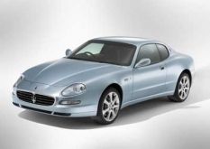 Maserati Coupe -
