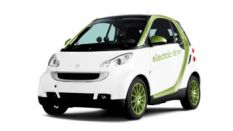 Smart Fortwo II Electric Drive Coupe