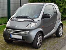 Smart Fortwo I Coupe