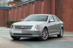 Cadillac STS -