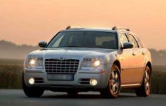 Chrysler 300C Pluriel