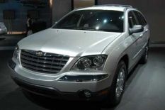 Chrysler Pacifica Pluriel