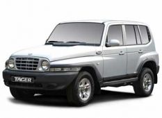 SsangYong Tager -