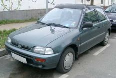 Daihatsu Charade IV Hatchback