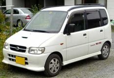 Daihatsu Move -