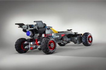 LEGO® Батмобилът на Chevrolet: Как са го направили (Видео)