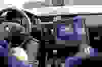 Полицейска Skoda Octavia сканира заподозрените коли! 