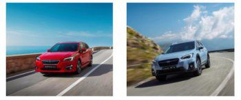 Двойно признание за Subaru: Новите модели Subaru XV и Impreza - най-безопасни в своя клас в тестовете на Euro NCAP
