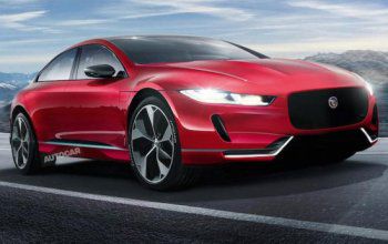 Jaguar XJ става луксозен електромобил