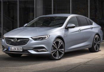 Opel Insignia е избран за “Лек автомобил на годината 2018” в България