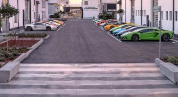 Lamborghini с поредна рекордна година