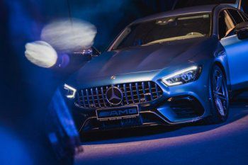 Звездите на Sofia Open ще се возят с Mercedes-Benz
