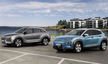 Hyundai записа рекордна 2018 година в Европа