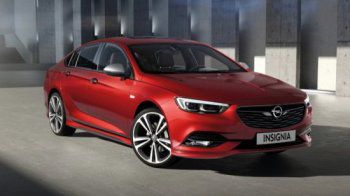 Световна премиера – новият Opel Insignia дебютира на автомобилното изложение в Женева