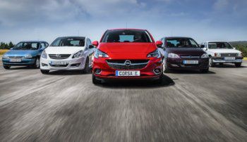 Новата Corsa на Opel през 2019. Идва и електрическа версия