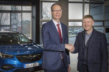 Opel Vauxhall Finance стартира стратегически план в подкрепа на ръста на продажбите на Opel/Vauxhall
