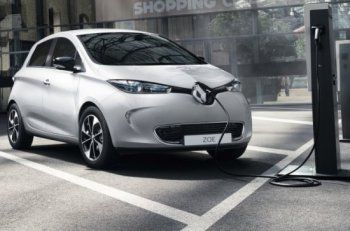 Renault отдаде под наем 100 000 батерии за електромобили