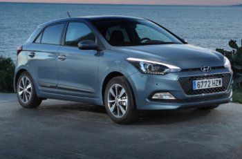 Hyundai i20 побеждава тежка конкуренция в сравнителен тест