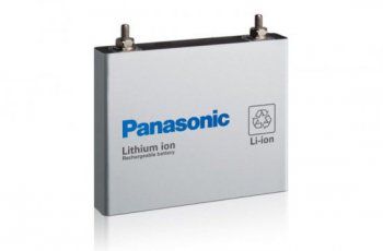 Panasonic пусна завода си за акумулаторни елементи за електромобили 