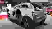 Sbarro 4x4+2 или Porsche Cayenne в кошмарен облик - видео